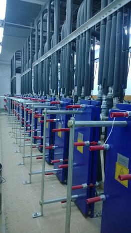 Heat exchangers Heat exchangers