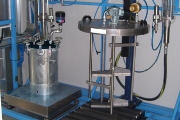 (4) agitator (4) agitator