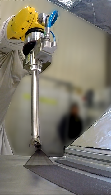 3D HEAD LASD APPLICATION 3D HEAD LASD APPLICATION