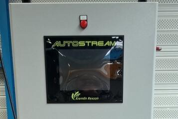 (4) Autostream application controller (4) Autostream application controller