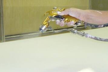 (4) Manual srpaygun (4) Manual srpaygun