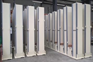 (4) Reciprocator RFV 2000 (4) Reciprocator RFV 2000