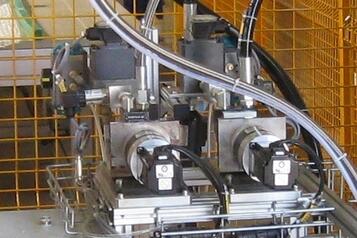 (4) REXSON E60 (4) REXSON E60