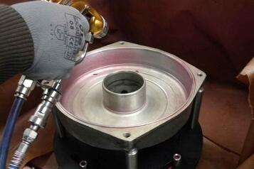 Lubrication operation Lubrication operation