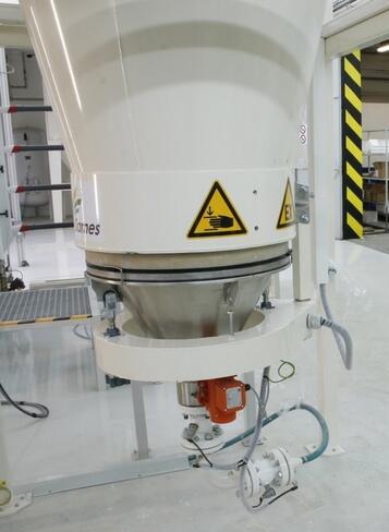 (4) Powder Recovery (4) Powder Recovery