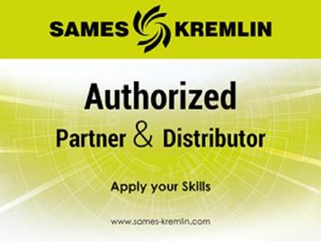 SAMES KREMLIN Authorised Partner SAMES KREMLIN Authorised Partner