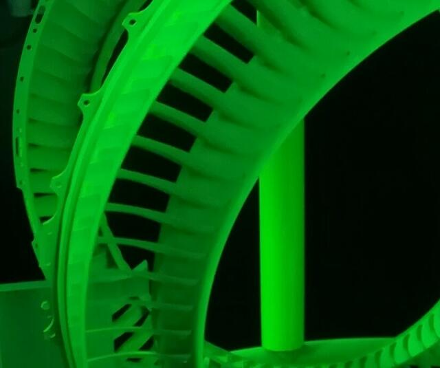 NDT part penetrant NDT part penetrant