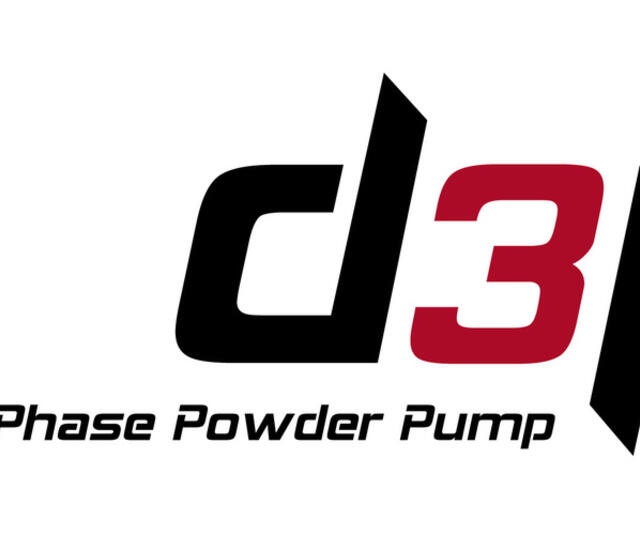 Dense Phase Powder Pump Dense Phase Powder Pump