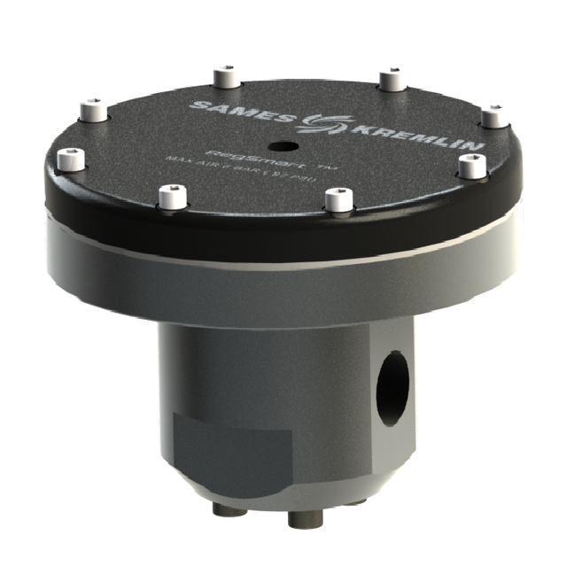 REGSMART regulator for High viscosity materials REGSMART regulator for High viscosity materials