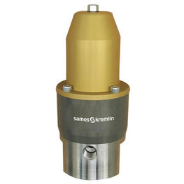 Manual Airmix Regulator Manual Airmix Regulator