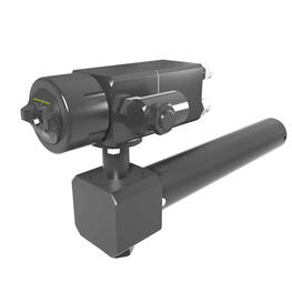 KAX electrostatic automatic gun KAX electrostatic automatic gun