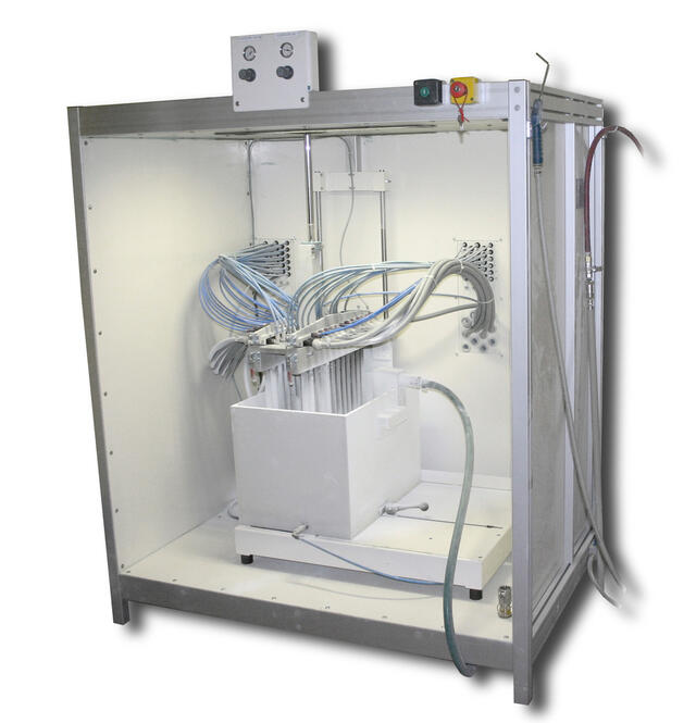 Powder Center Powder Center