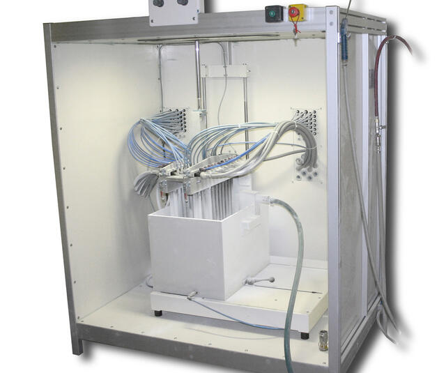 Powder Center Powder Center