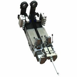 Sames Intec_static mixing Sames Intec_static mixing