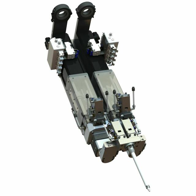 Sames Intec_static mixing Sames Intec_static mixing