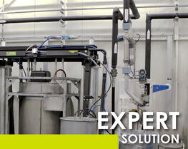 Expert thick pumping solution Expert thick pumping solution