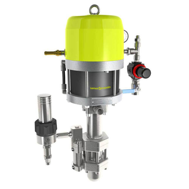 34F60 Flowmax Paint Pump 34F60 Flowmax Paint Pump