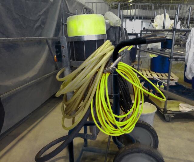 Airless® kit Airless® kit