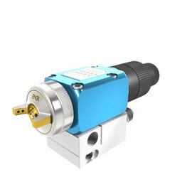 A35 HPA automatic gun A35 HPA automatic gun