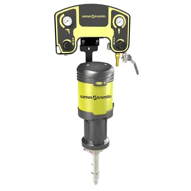 15C50 Airmix® Paint Pump  15C50 Airmix® Paint Pump