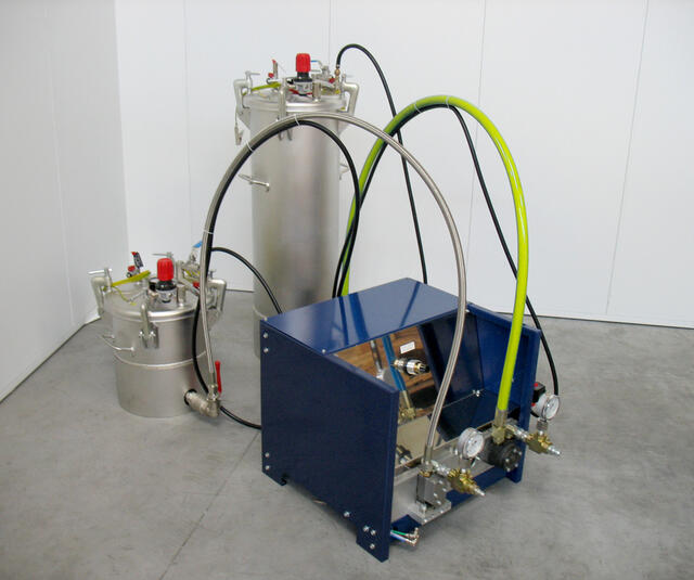 REXSON E50 dosing machine REXSON E50 dosing machine