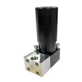 Color Change Valve Non-Circulating Color Change Valve Non-Circulating