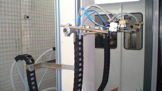 AVX on reciprocator AVX on reciprocator