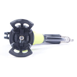 Tip of NANOGUN-MX manual electrostatic Airmix gun Tip of NANOGUN-MX manual electrostatic Airmix gun