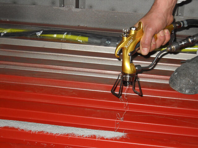 REXSON + Xcite® spraying solution REXSON + Xcite® spraying solution