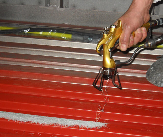 REXSON + Xcite® spraying solution REXSON + Xcite® spraying solution