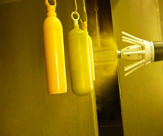 EXTERNAL CHARGED BELL SOLUTION EXTERNAL CHARGED BELL SOLUTION