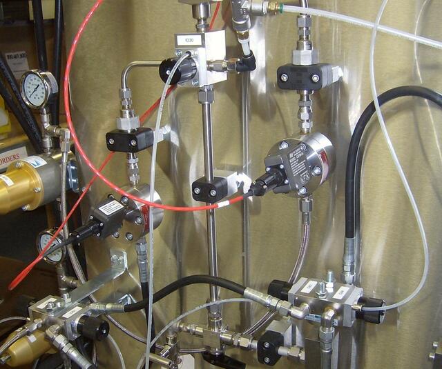 Cyclomix Expert 3K dosing machine Cyclomix Expert 3K dosing machine