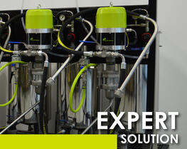 Expert liquid pumping solution Expert liquid pumping solution