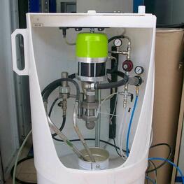 Isobubble by Sames Isobubble by Sames