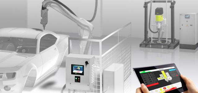 Autostream robotic solution Autostream robotic solution