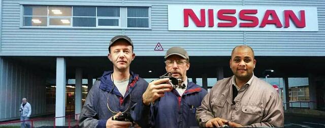 NISSAN Automotive complete customer experience NISSAN Automotive complete customer experience