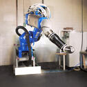 EasyPaint Robot on Yaskawa MPX3500 EasyPaint Robot on Yaskawa MPX3500