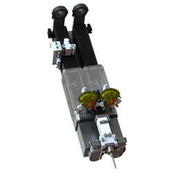 Sames Intec_dynamic mixing  Sames Intec_dynamic mixing