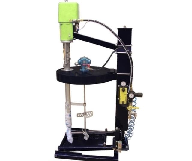 Pump for semi-viscous-material Pump for semi-viscous-material