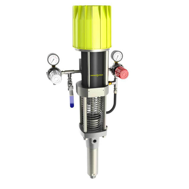 20C50 Airmix® Paint Pump       20C50 Airmix® Paint Pump