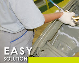 Easy thick manual solution Easy thick manual solution