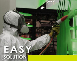 Easy powder manual solution Easy powder manual solution