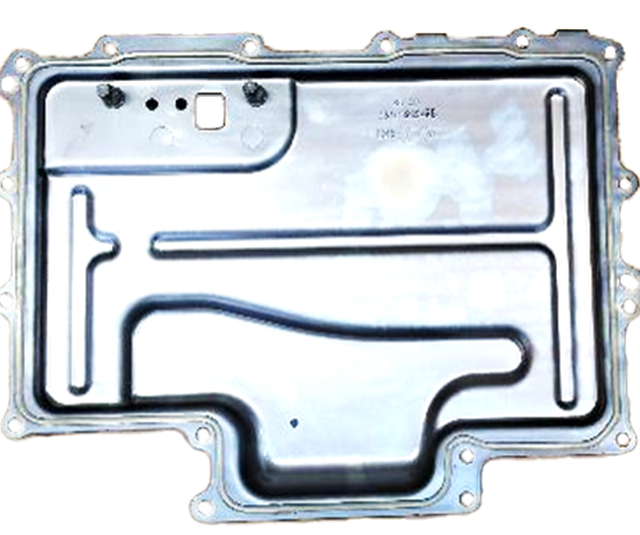 Bead enclosure  Bead enclosure