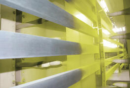 Powder Coating application Powder Coating application