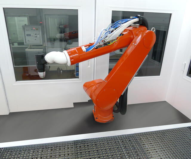 EasyPaintRobot solutions EasyPaintRobot solutions