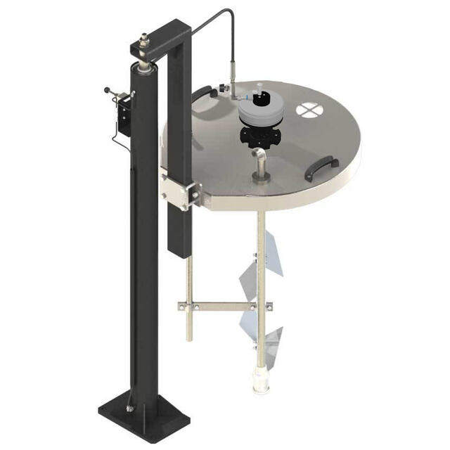 Agitator Cyclix 200L Agitator Cyclix 200L