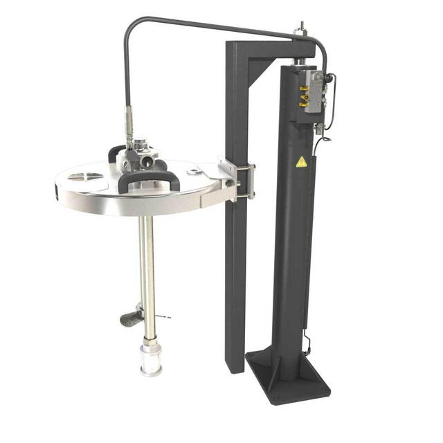 cyclix drum cover agitator 20-40l cyclix drum cover agitator 20-40l