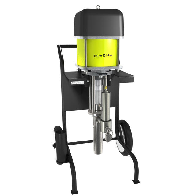 80C220 Airless paint pump 	80C220 Airless paint pump