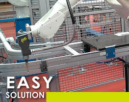 Easy thick robotic solution Easy thick robotic solution
