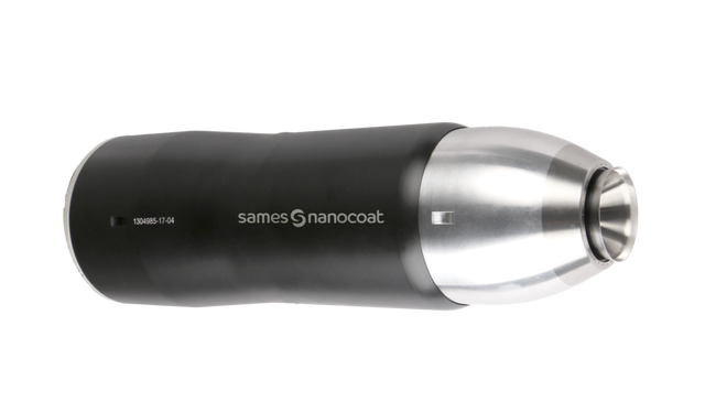 PPH308 rotary bell atomizer PPH308 rotary bell atomizer